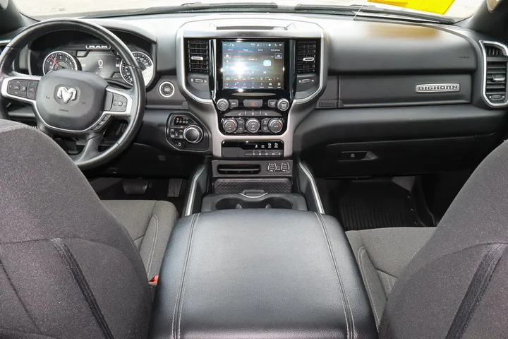 $34988 : 2022 1500 Big Horn 4x4 Crew C image 10