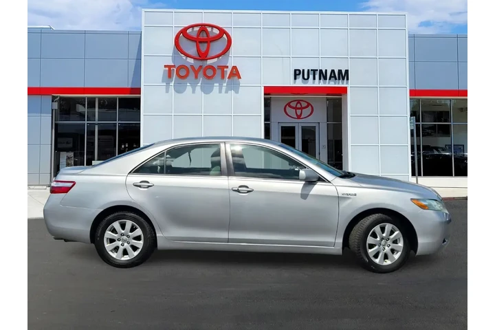 $8988 : Toyota Camry Hybrid 2009 Bas image 3