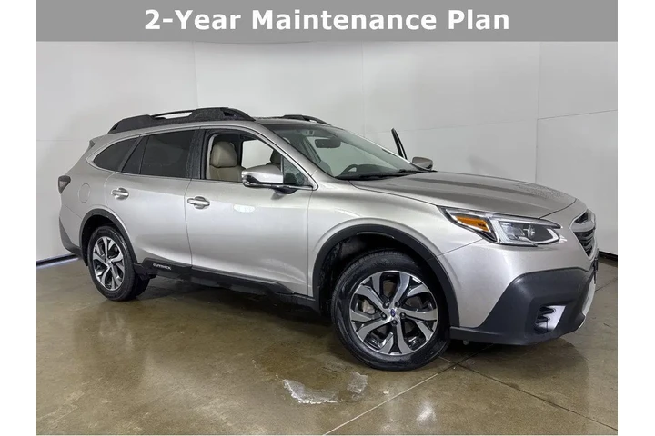 $21989 : 2020 Outback Limited image 1