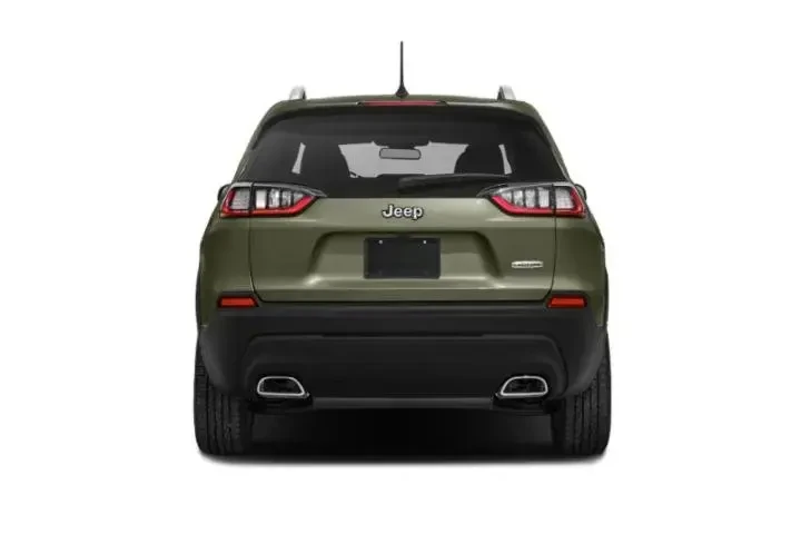Jeep Cherokee 2019 Latitude image 8