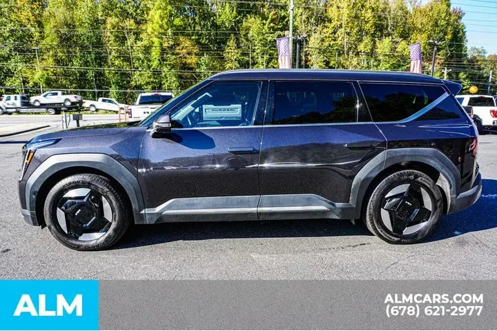 $34460 : Kia EV9 2024 AWD Wind 4dr SU image 7