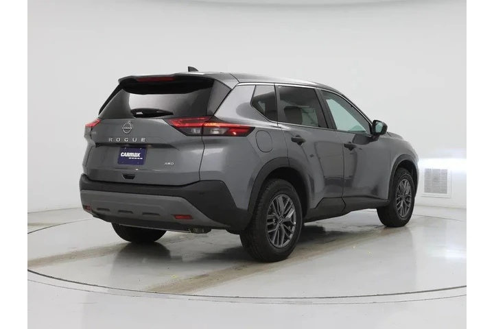 $23998 : Nissan Rogue 2023 AWD S 4dr image 8