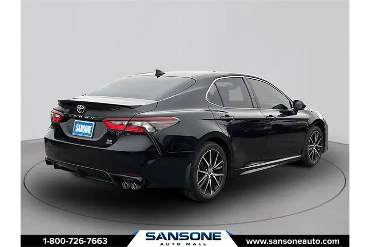 $26959 : Toyota Camry 2023 AWD SE 4dr image 4