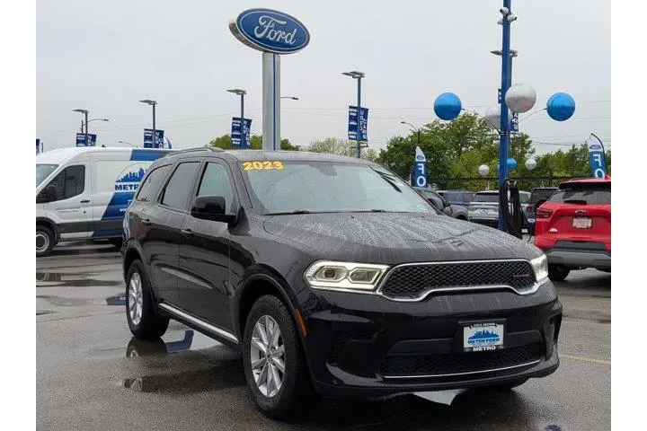 $24898 : Dodge Durango 2023 SXT 4dr S image 2