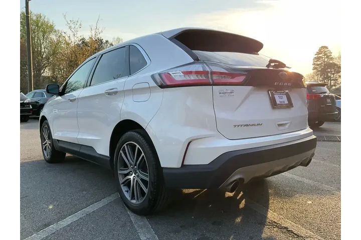 $15685 : Ford Edge 2021 Titanium 4dr image 7