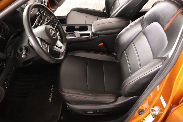 $22799 : Nissan Sentra 2024 SR 4dr Se image 10