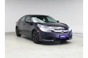 Honda Civic 2017 LX 4dr Seda en Charlotte