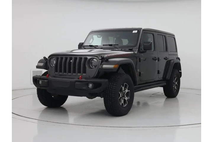 $25998 : Jeep Wrangler Unlimited 2018 image 4