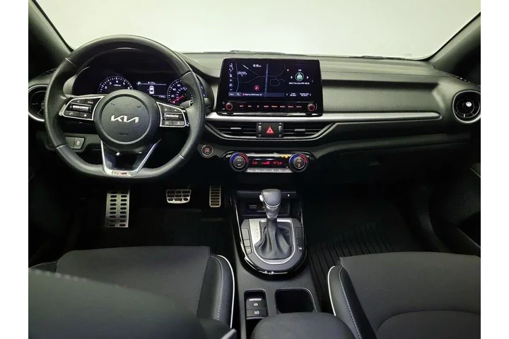 $23998 : Kia Forte 2024 GT-Line 4dr S image 9