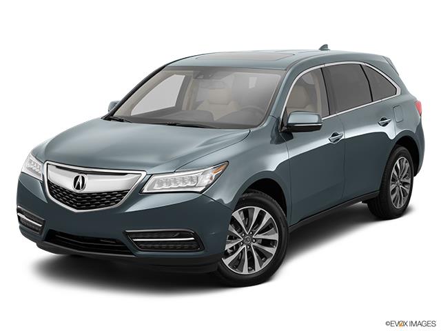 2015 MDX image 6