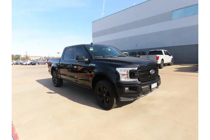 $30999 : Ford F-150 2020 4x4 Platinum image 7