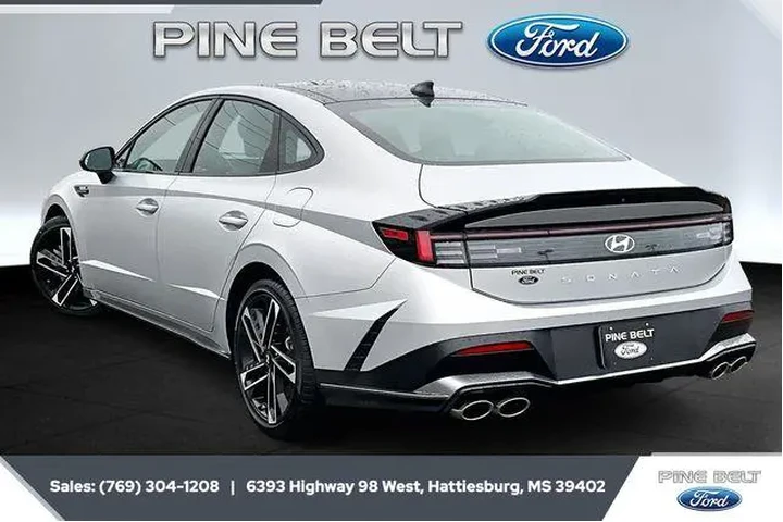 $26910 : Hyundai SONATA 2024 N Line 4 image 2