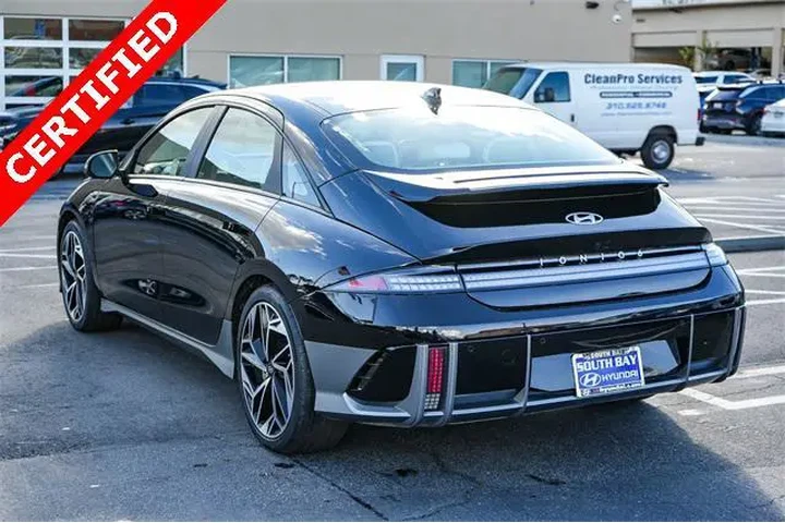 $21495 : Hyundai IONIQ 6 2023 SEL 4dr image 8