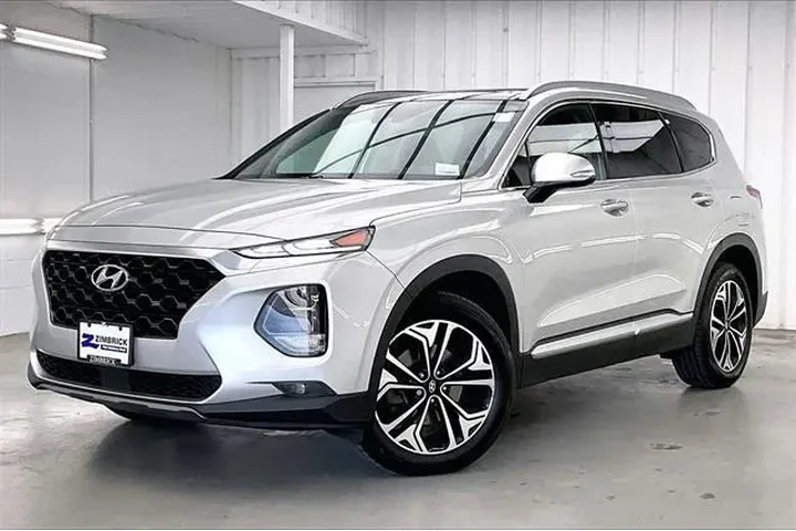 $15490 : Hyundai SANTA FE 2019 AWD Ul image 2