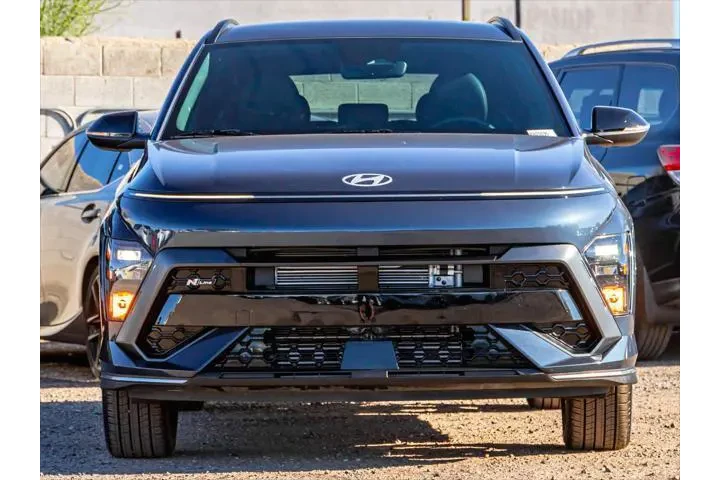 $26770 : Hyundai KONA 2025 AWD N Line image 4