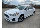 2019 Fusion SE en Louisville