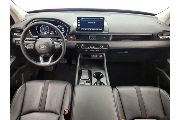 $35998 : Honda Pilot 2023 EX-L 4dr SU image 9