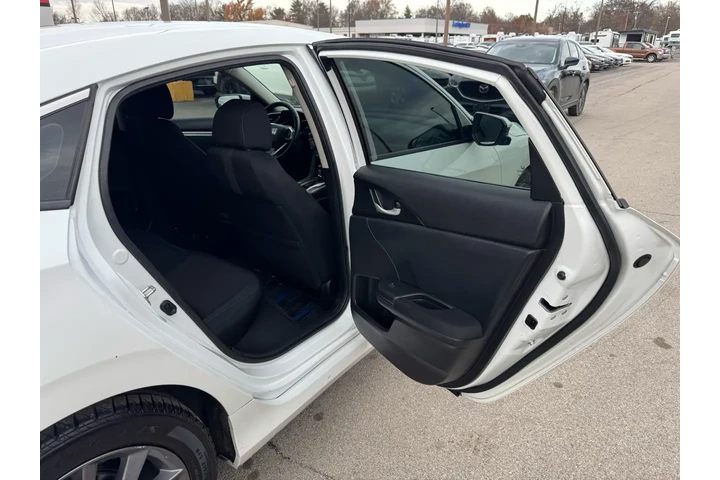$18980 : 2019 Civic Sedan EX image 9