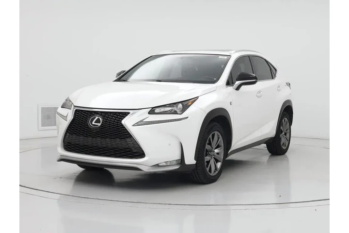 $20998 : Lexus NX 200t 2015 F SPORT 4 image 4