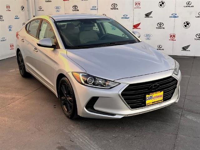 $11995 : Used 2018 Elantra SEL 2.0L Au image 1