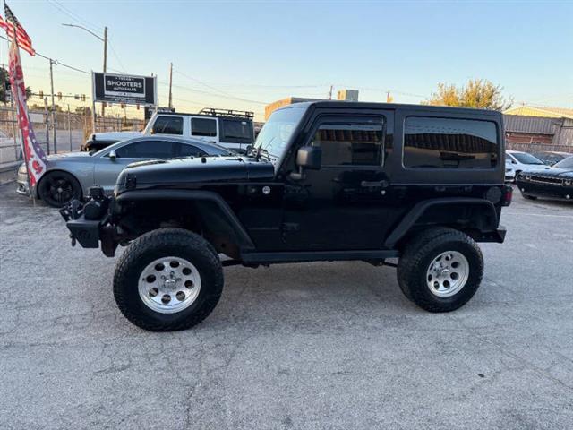 $13995 : 2014 Wrangler Freedom Edition image 6