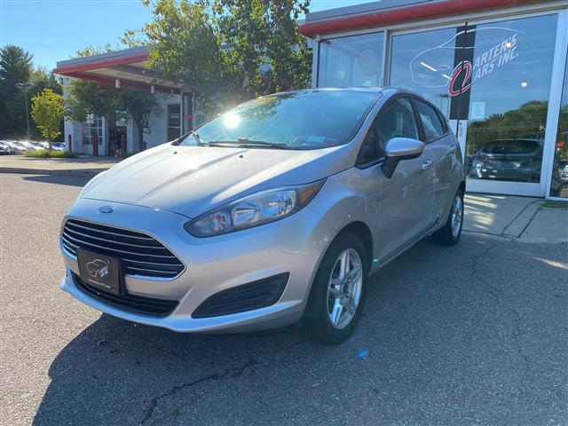 $8498 : 2018 Fiesta SE image 1