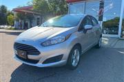 2018 Fiesta SE