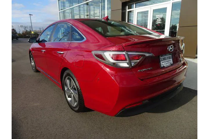 $10179 : Hyundai SONATA Hybrid 2016 L image 4