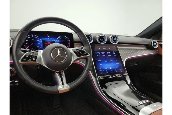 $29998 : Mercedes-Benz C-Class 2022 C image 9