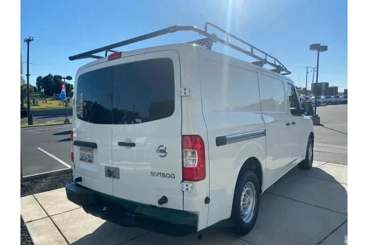 $16988 : Nissan NV 2018 1500 S 3dr Ca image 7