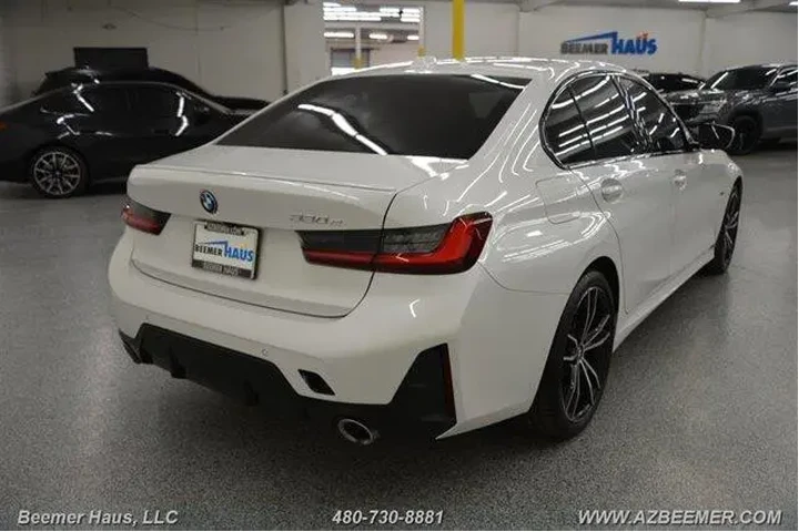 $34998 : BMW 3 Series 2023 330e 4dr S image 9