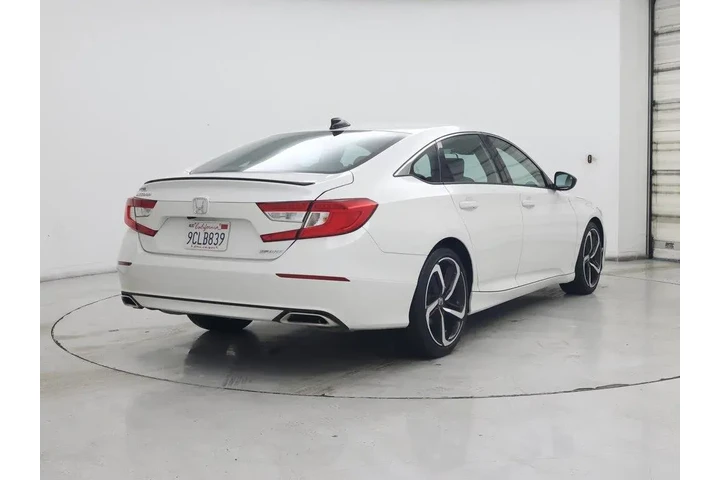 $27998 : Honda Accord 2022 Sport 4dr image 8