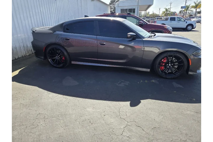 $38689 : Dodge Charger 2018 R/T Scat image 6