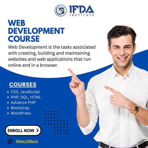 Web Development Course image 1