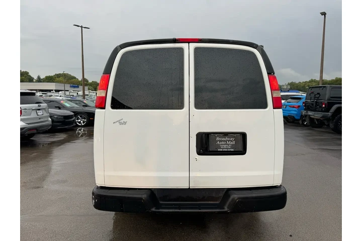 $7980 : 2011 Express Cargo Van AWD 15 image 3