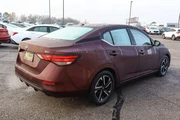 $16488 : 2024 Sentra SV CVT thumbnail