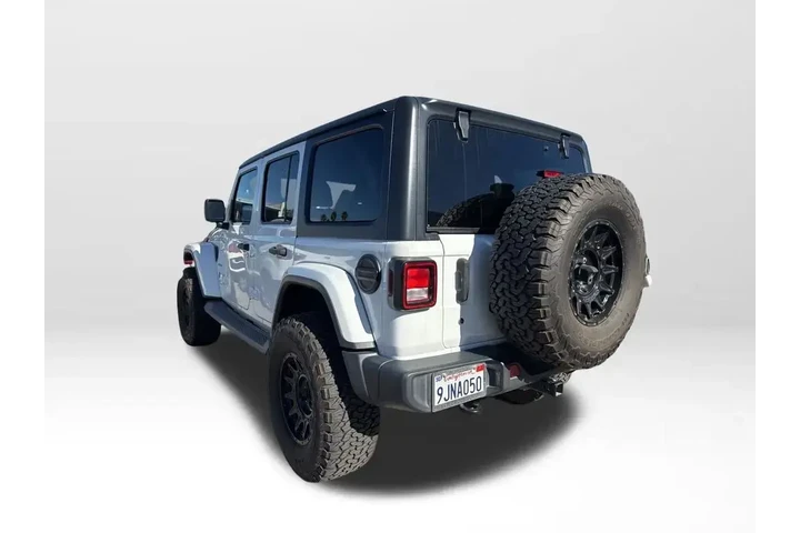 $25750 : Jeep Wrangler Unlimited 2019 image 6