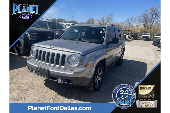 $10659 : Jeep Patriot 2016 Latitude 4 image 1