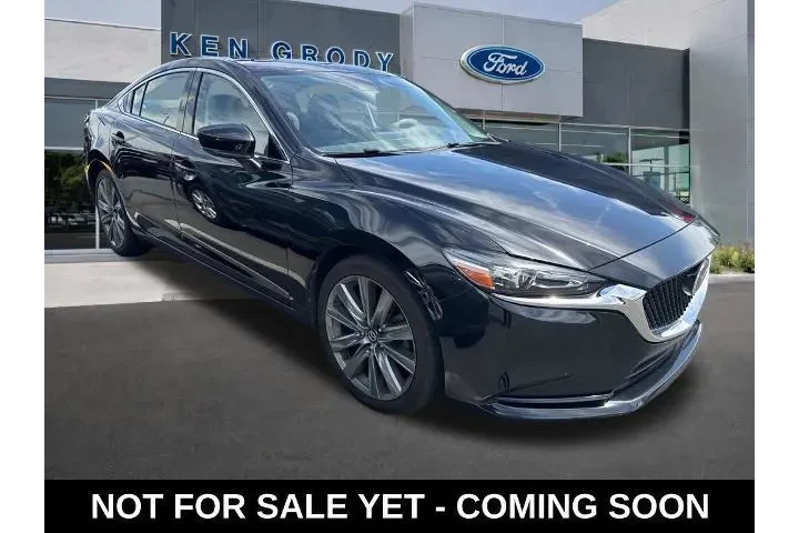 $21500 : Mazda Mazda6 2018 Touring 4d image 1