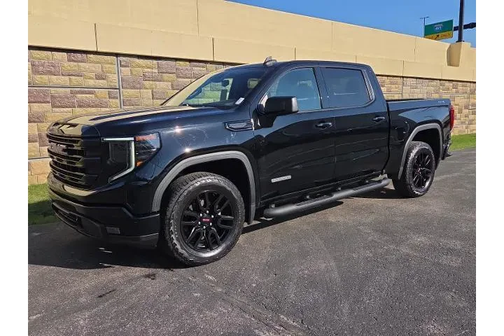 $39940 : GMC Sierra 1500 2024 4x4 Ele image 9