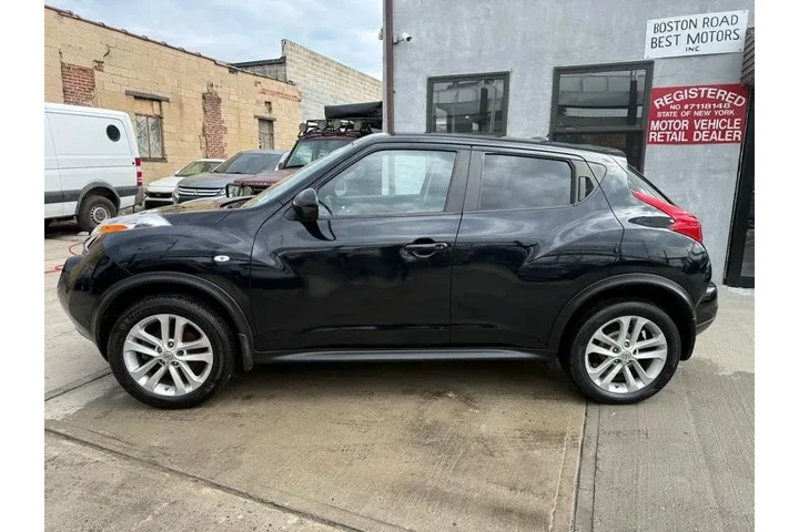 $4495 : 2012 Juke SV AWD image 2