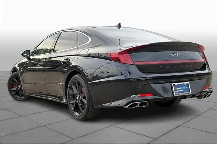 $19986 : Hyundai SONATA 2022 N Line N image 9