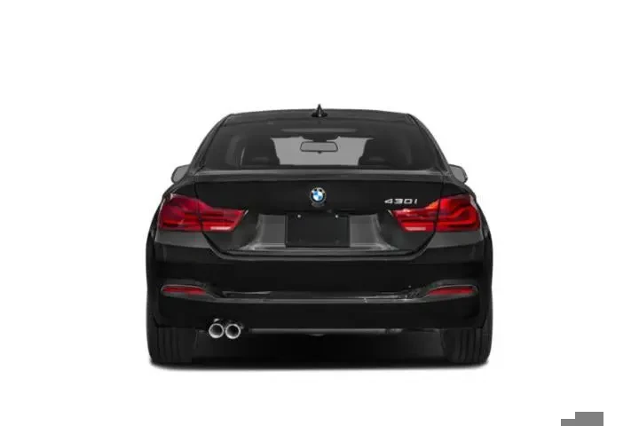 $20743 : BMW 4 Series 2018 430i Gran image 5