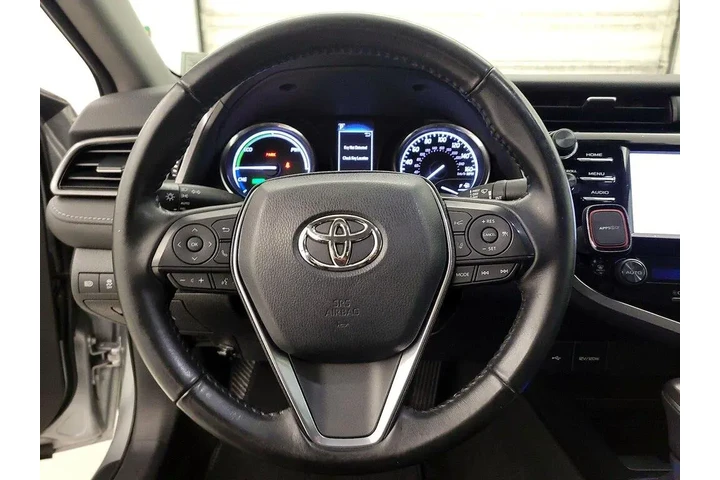 $25998 : Toyota Camry Hybrid 2020 SE image 10