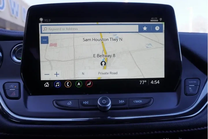 $34888 : Chevrolet Blazer 2025 RS 4dr image 10