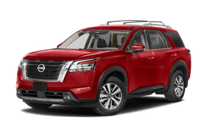 $26295 : Nissan Pathfinder 2022 SL 4d image 1