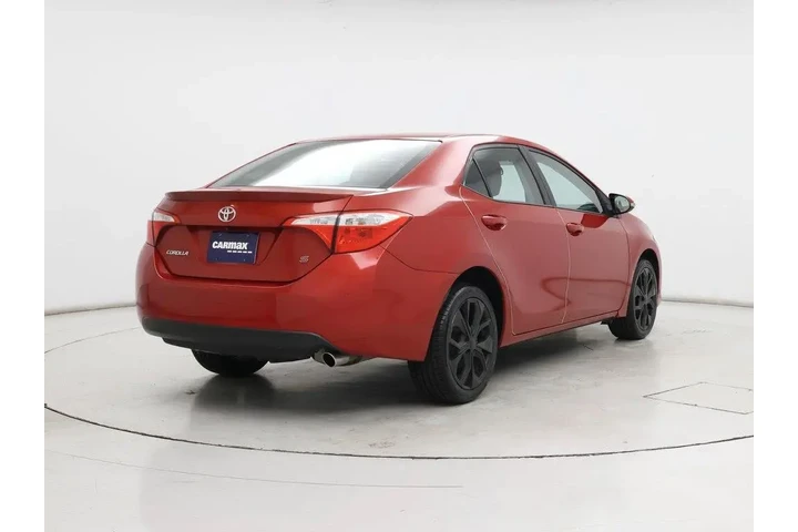 $15998 : Toyota Corolla 2016 S 4dr Se image 8