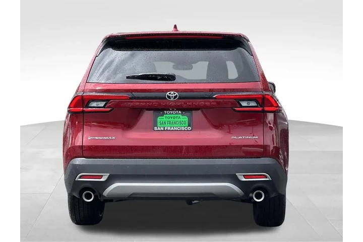 $61990 : Gold Certified 2026 Grand Hig image 4