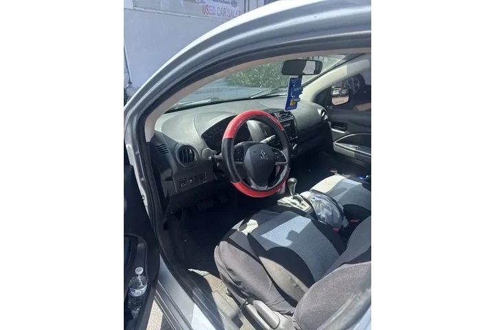 $6590 : Mitsubishi Mirage 2019 ES 4d image 9