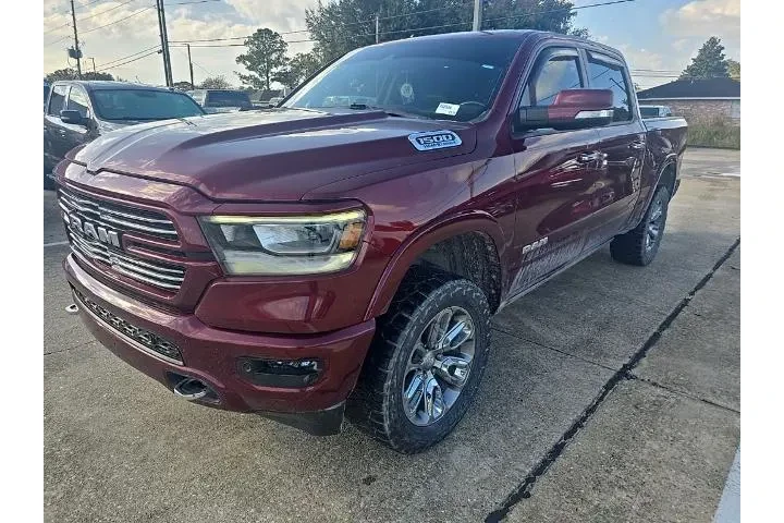 $31200 : Ram 1500 2022 4x4 Laramie 4d image 3